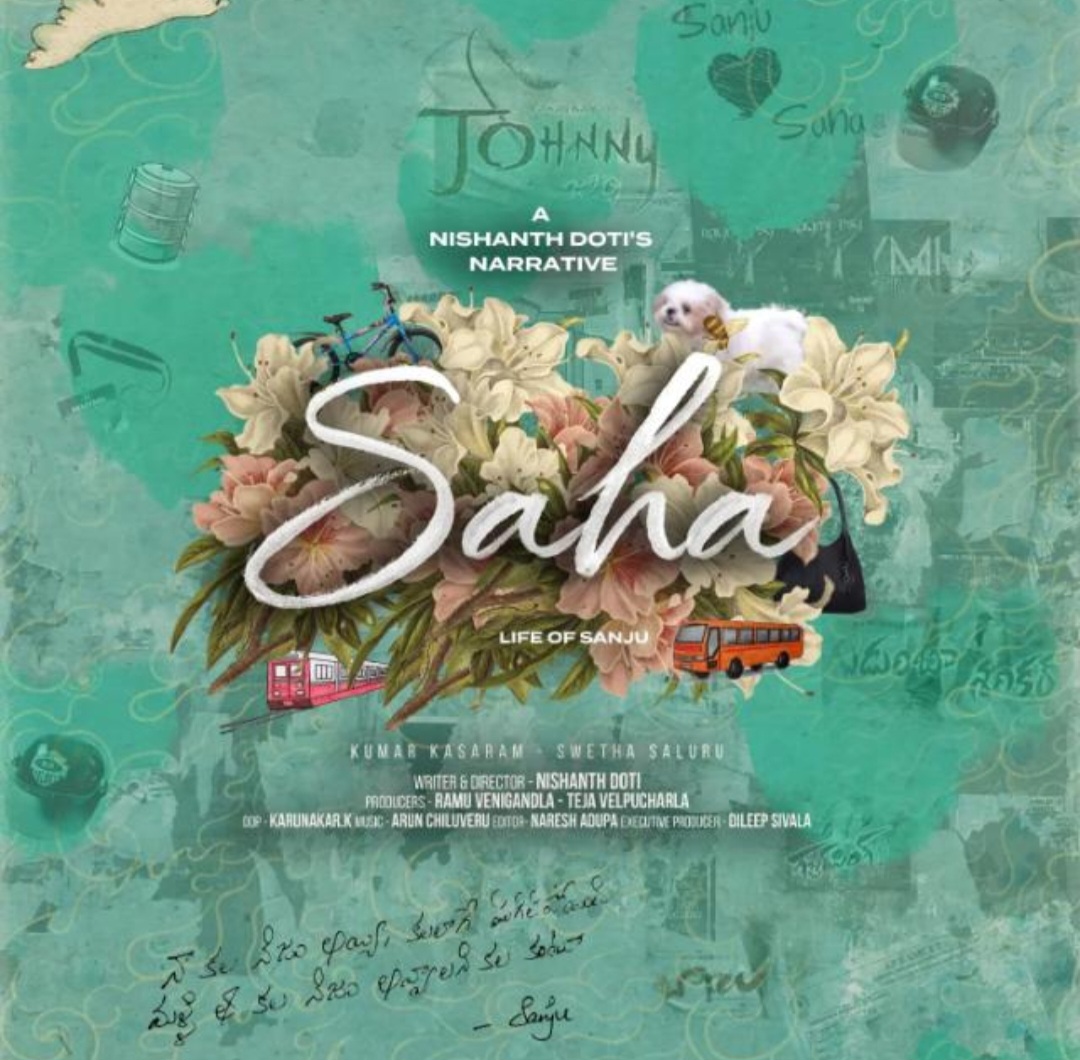 SAHAA — Life of Sanju